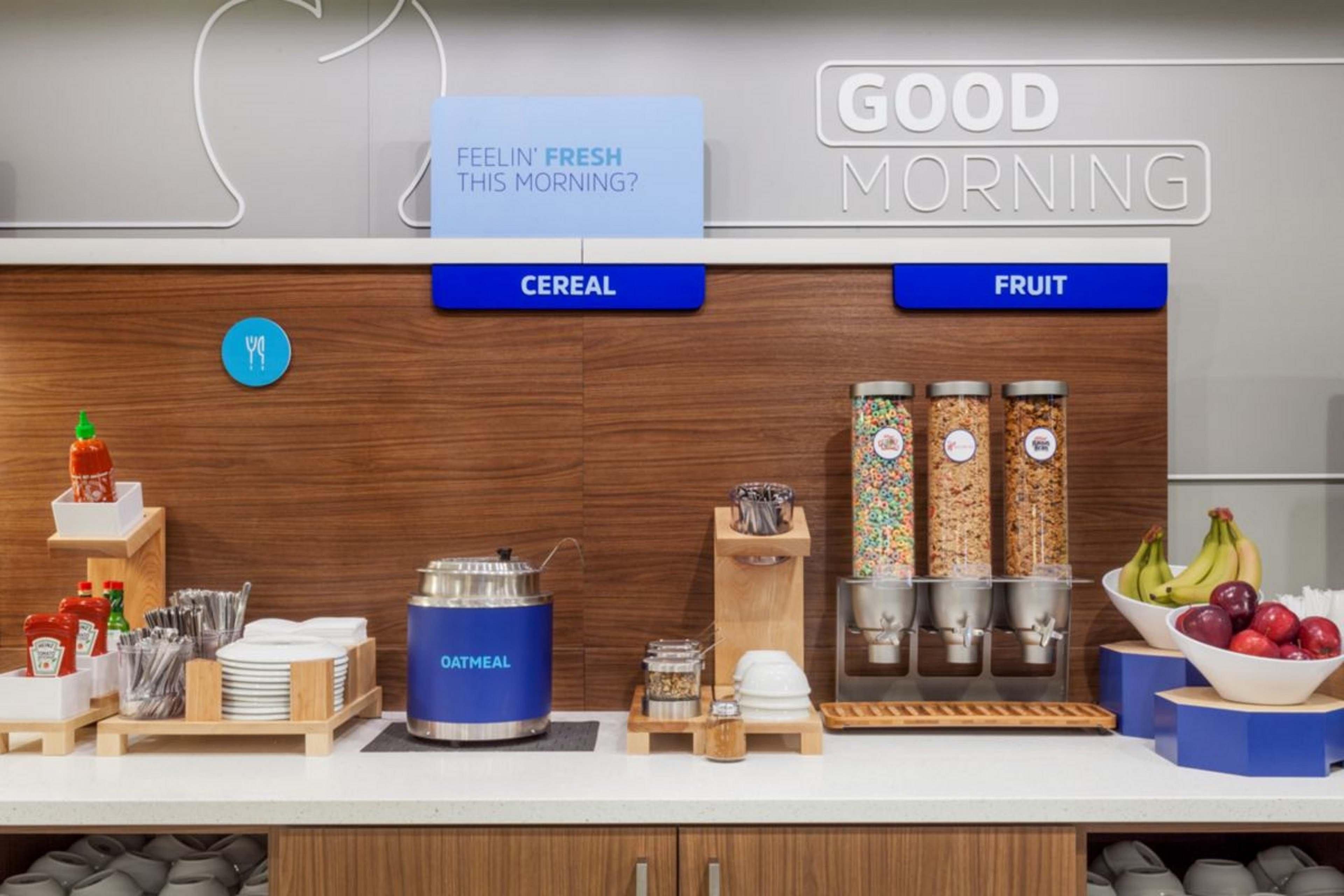 Holiday Inn Express & Suites Locust Grove By Ihg Esterno foto
