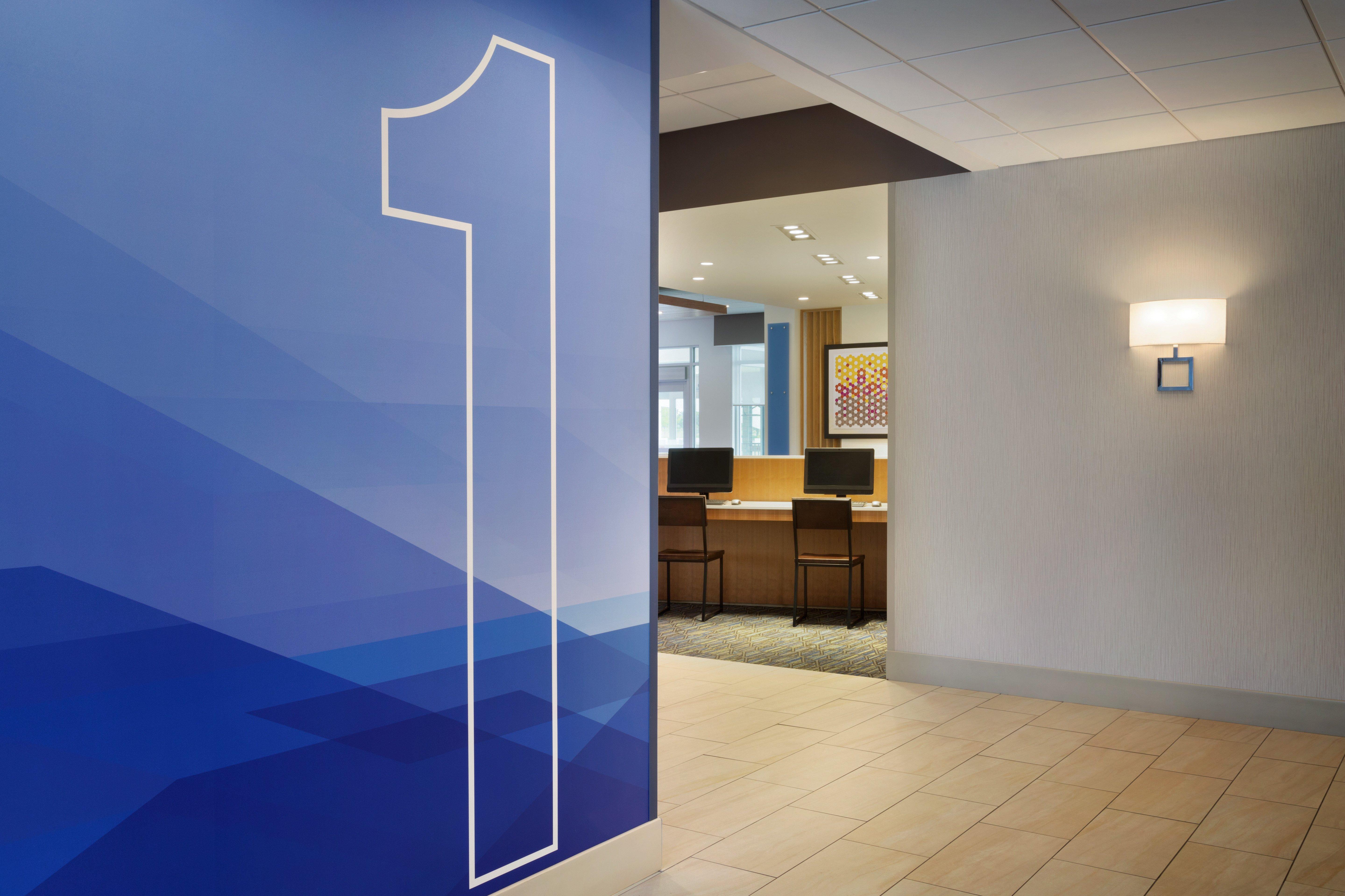 Holiday Inn Express & Suites Locust Grove By Ihg Esterno foto