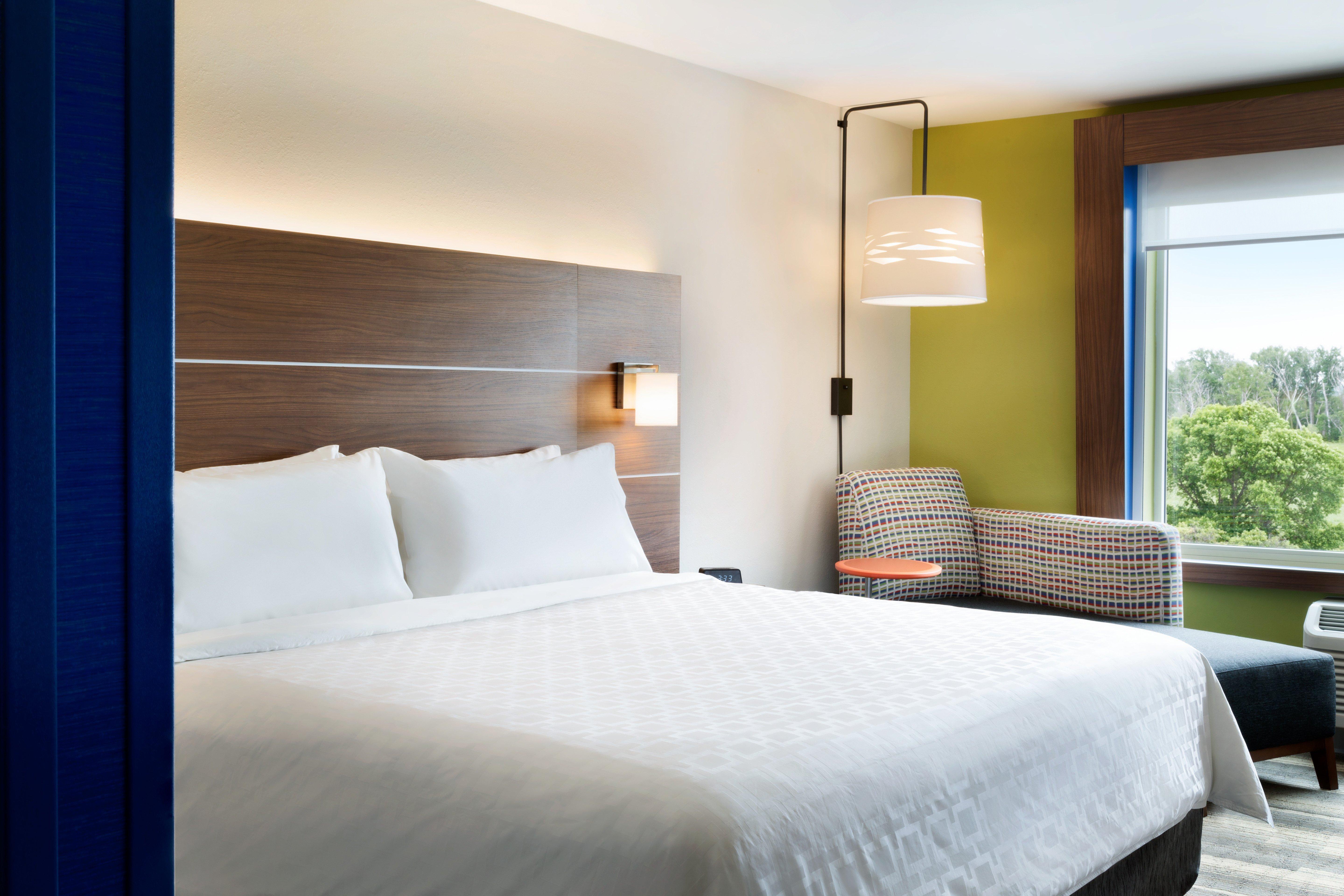 Holiday Inn Express & Suites Locust Grove By Ihg Esterno foto
