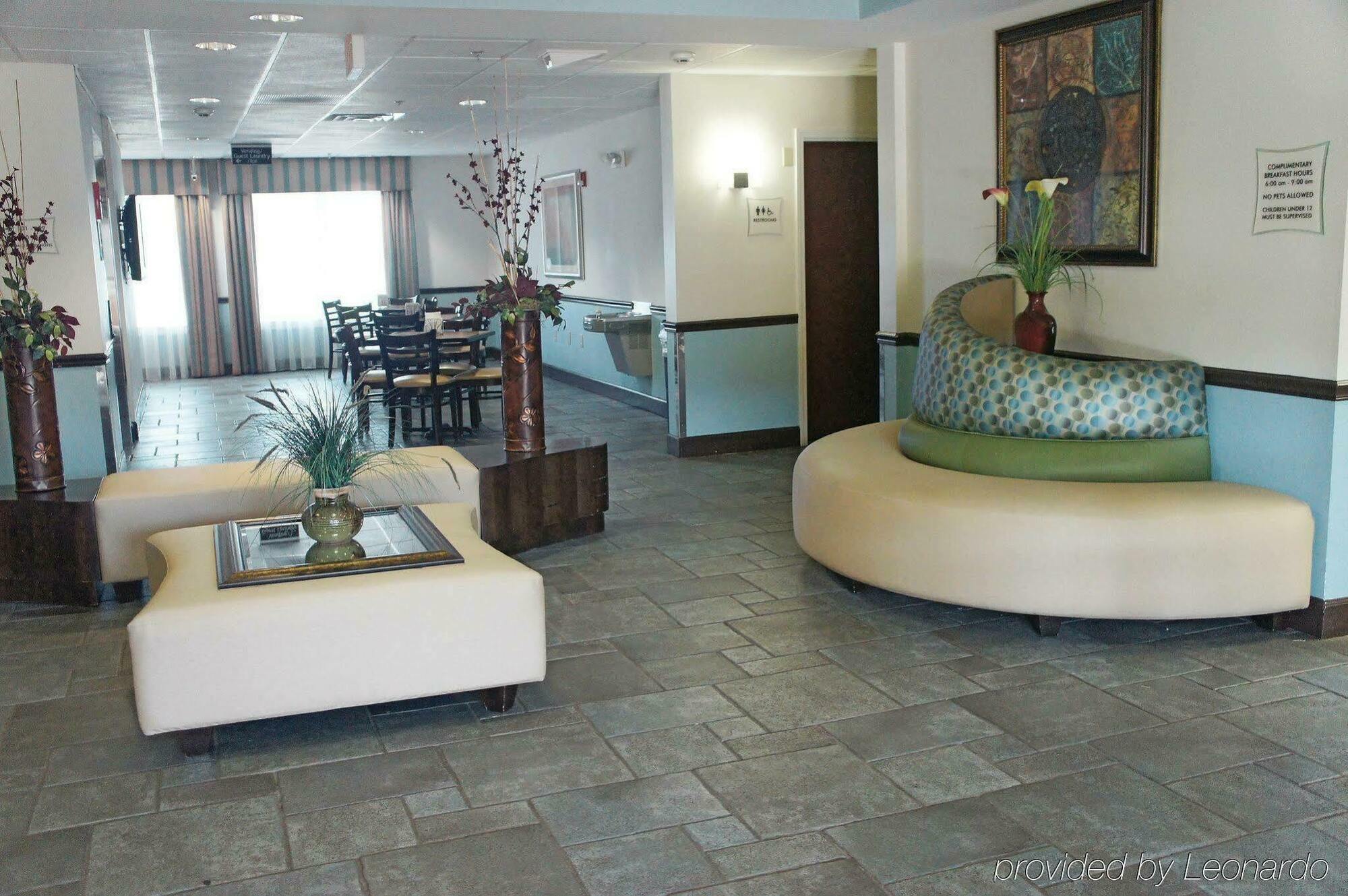 Holiday Inn Express & Suites Locust Grove By Ihg Esterno foto